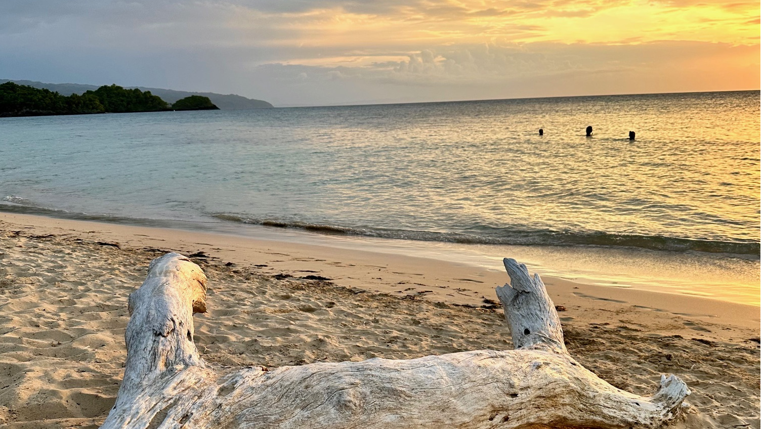 Samaná Beach